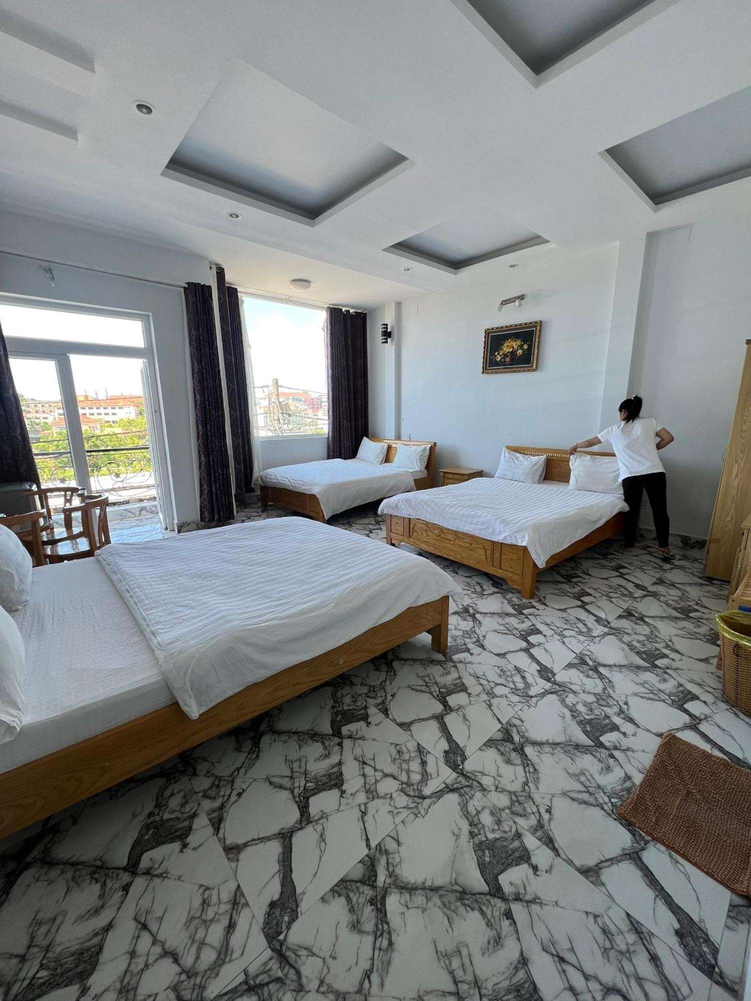 Minh Trang Hotel Da Lat Exterior photo