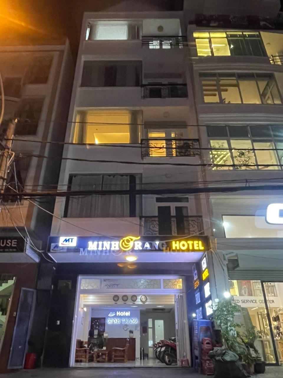 Minh Trang Hotel Da Lat Exterior photo