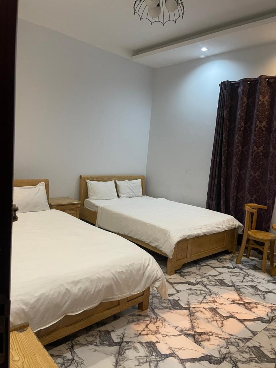 Minh Trang Hotel Da Lat Exterior photo