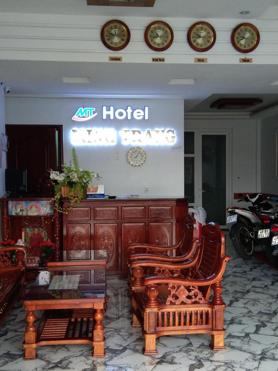 Minh Trang Hotel Da Lat Exterior photo